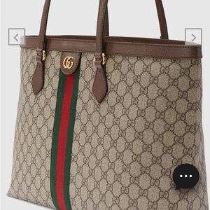 Gucci Ophidia Tote